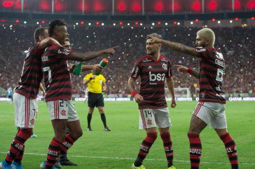 Flamengo poderá ser campeão do Brasileirão e da América no final de novembro Flamengo poderá ser campeão do Brasileirão e da América no final de novembro