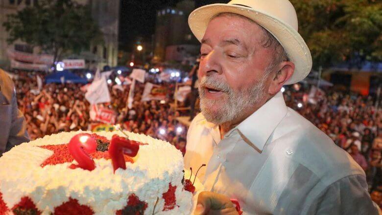 Aniversário de Lula: mais de 100 atividades acontecem no Brasil e exterior Aniversário de Lula: mais de 100 atividades acontecem no Brasil e exterior