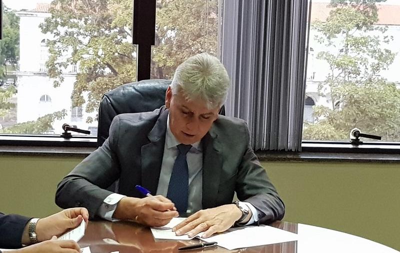 Edital do concurso de nível médio do MPPA será divulgado em novembro Edital do concurso de nível médio do MPPA será divulgado em novembro