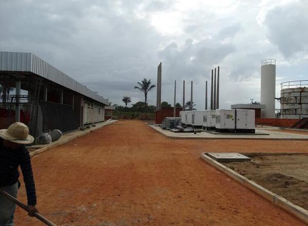 Usinas termelétricas de Mocambo e Caburi, em Parintins, recebem licença do Ipaam Usinas termelétricas de Mocambo e Caburi, em Parintins, recebem licença do Ipaam