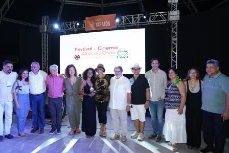 Festival de Cinema de Alter do Chão 2019, em Santarém, escolhe vencedores Festival de Cinema de Alter do Chão 2019, em Santarém, escolhe vencedores