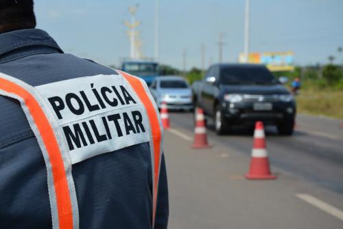 Polícia Militar realiza 'Operação Finados' na capital e interior Polícia Militar realiza 'Operação Finados' na capital e interior