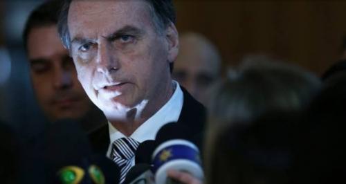 Bolsonaro confirma presença no FesPIM, em Manaus Bolsonaro confirma presença no FesPIM, em Manaus