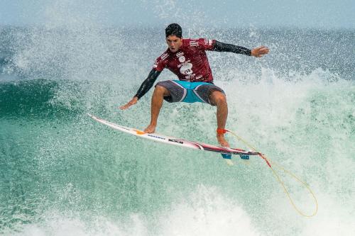 Gabriel Medina é indicado ao prêmio de melhor atleta do COB Gabriel Medina é indicado ao prêmio de melhor atleta do COB