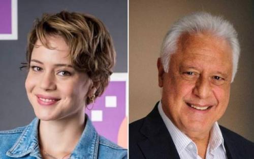 Leandra Leal e Antonio Fagundes apresentarão o Prêmio Empreendedor Social 2019 Leandra Leal e Antonio Fagundes apresentarão o Prêmio Empreendedor Social 2019