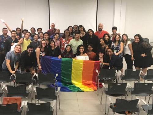 Congresso de Saúde LGBT tem como foco principal profissionais da saúde Congresso de Saúde LGBT tem como foco principal profissionais da saúde