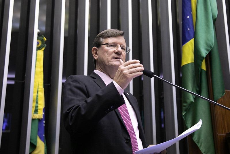 Deputado denuncia ‘novo genocídio indígena’ no Brasil Deputado denuncia ‘novo genocídio indígena’ no Brasil