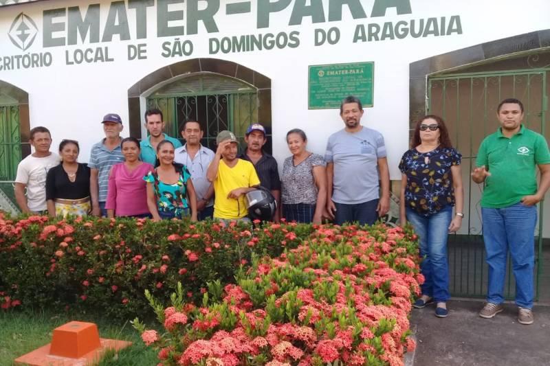 Crédito fundiário inédito no Pará é liberado para agricultores sem-terra Crédito fundiário inédito no Pará é liberado para agricultores sem-terra