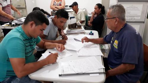 Em Manicoré, pesca artesanal receberá incentivo de R$ 244 mil Em Manicoré, pesca artesanal receberá incentivo de R$ 244 mil