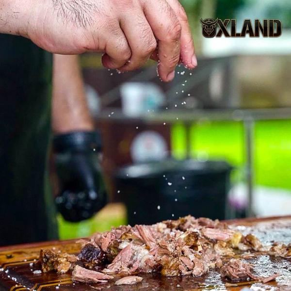 Churrasco e cerveja à vontade; Oxland acontece neste sábado (9) Churrasco e cerveja à vontade; Oxland acontece neste sábado (9)
