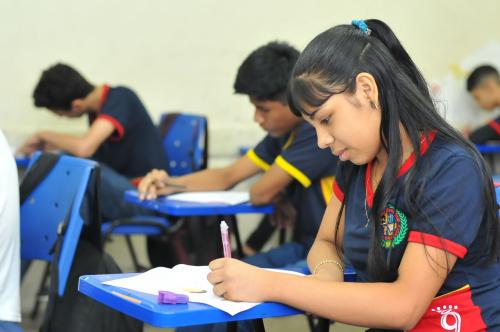 Aprova Brasil finaliza atividades do ano envolvendo 52 mil estudantes Aprova Brasil finaliza atividades do ano envolvendo 52 mil estudantes