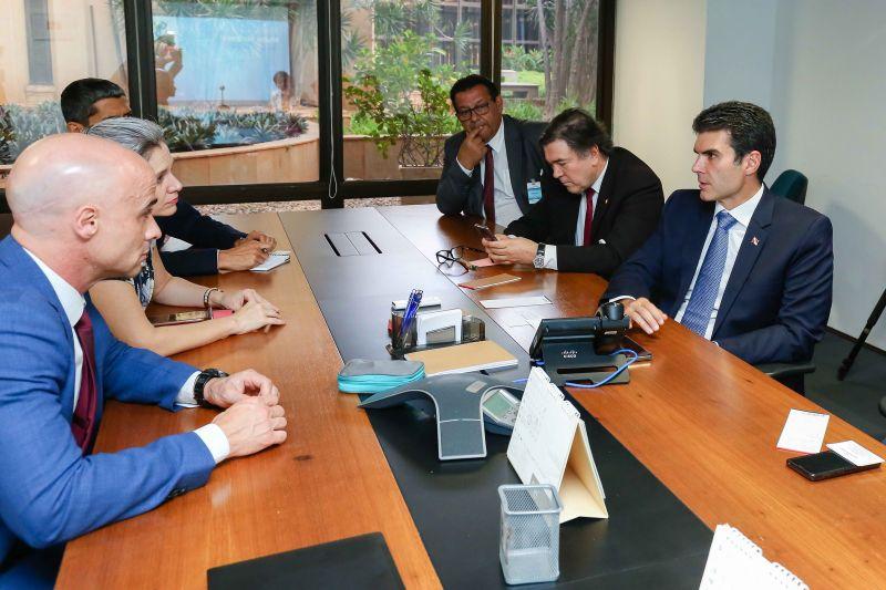 Pará implantará projeto de Educação Financeira para estudantes do Ensino Fundamental e Médio Pará implantará projeto de Educação Financeira para estudantes do Ensino Fundamental e Médio