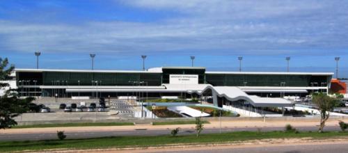 Aeroporto de Manaus é eleito o melhor da Região Norte Aeroporto de Manaus é eleito o melhor da Região Norte