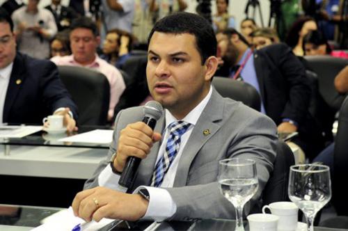 Cidadania, ex-PPS, expulsa Saullo Viana e vai pedir cassação ao TRE/AM Cidadania, ex-PPS, expulsa Saullo Viana e vai pedir cassação ao TRE/AM