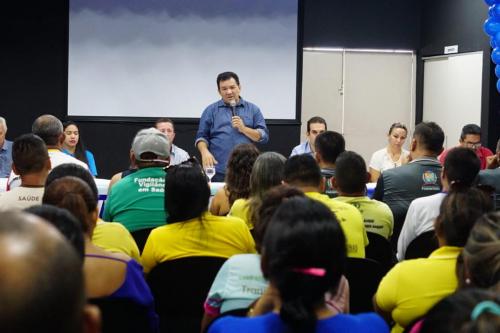 Prefeitura de Parintins oferece 2 mil exames de próstata no Novembro Azul Prefeitura de Parintins oferece 2 mil exames de próstata no Novembro Azul