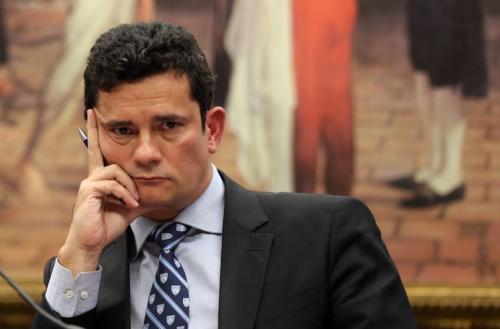 Le Monde: “Decisão do STF é tapa na cara do ‘ex juizinho Moro’ ” Le Monde: “Decisão do STF é tapa na cara do ‘ex juizinho Moro’ ”