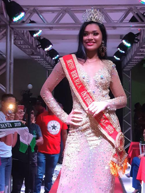 Laila Campos, Miss Terra Santa é Miss Beleza do Baixo Amazonas 2019 Laila Campos, Miss Terra Santa é Miss Beleza do Baixo Amazonas 2019