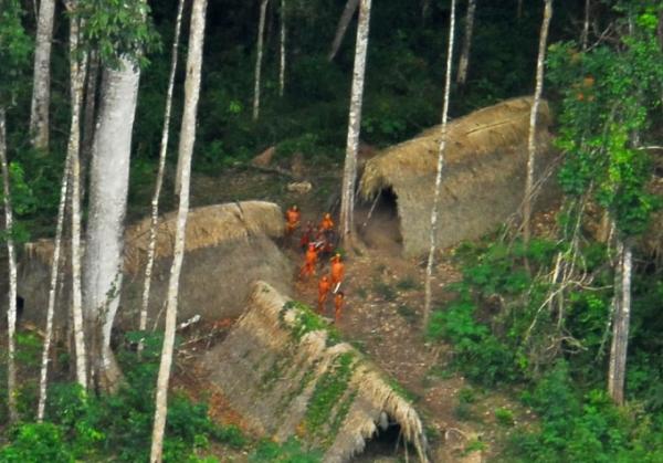 MPF pede proteção para indígenas e servidores da Funai no Vale do Javari (AM) MPF pede proteção para indígenas e servidores da Funai no Vale do Javari (AM)