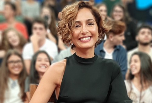 Camila Pitanga está namorando há um ano a artesã Beatriz Coelho Camila Pitanga está namorando há um ano a artesã Beatriz Coelho