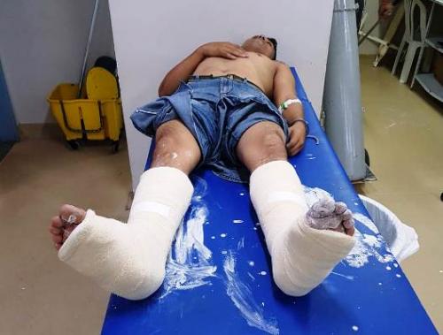 Estudante de Direito furta colegas em universidade e é preso após pular do 2º andar Estudante de Direito furta colegas em universidade e é preso após pular do 2º andar