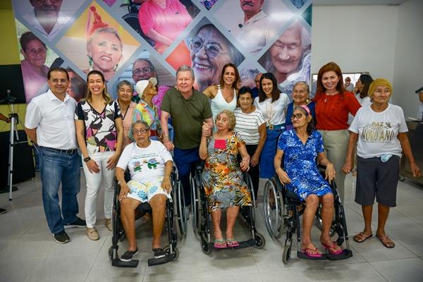 Arthur entrega ampliação e modernização da Fundação Doutor Thomas, em Manaus Arthur entrega ampliação e modernização da Fundação Doutor Thomas, em Manaus