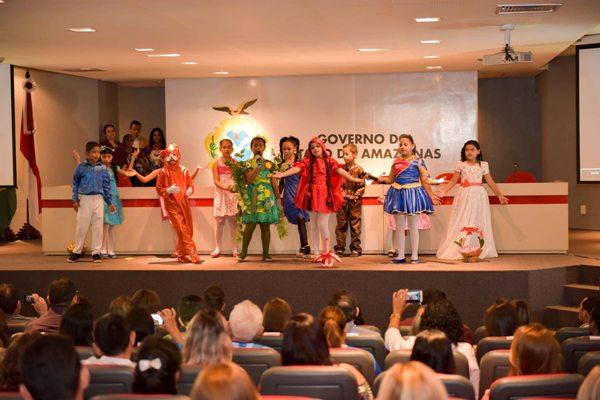 15 municípios recebem selo do Unicef por avanços sociais; Parintins ficou fora 15 municípios recebem selo do Unicef por avanços sociais; Parintins ficou fora