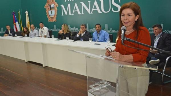 Manaus é a primeira capital a regulamentar a Lei da Liberdade Econômica Manaus é a primeira capital a regulamentar a Lei da Liberdade Econômica