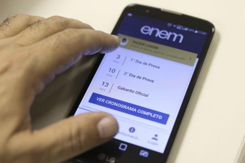 Gabaritos oficiais do Enem já estão disponíveis na internet Gabaritos oficiais do Enem já estão disponíveis na internet