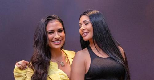 Fã é preso por ameaçar de morte dupla Simone e Simaria Fã é preso por ameaçar de morte dupla Simone e Simaria