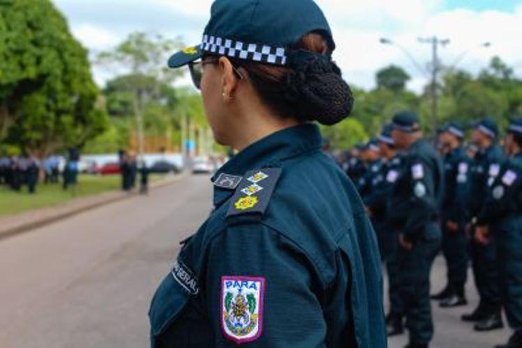 Governo do Pará lança concurso com 1,4 mil vagas para Polícias Civil e Militar Governo do Pará lança concurso com 1,4 mil vagas para Polícias Civil e Militar