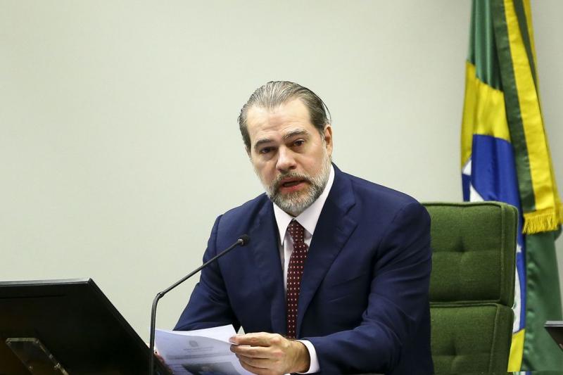Toffoli nega pedido de Aras e mantém em sigilo dados de 600 mil pessoas e empresas Toffoli nega pedido de Aras e mantém em sigilo dados de 600 mil pessoas e empresas
