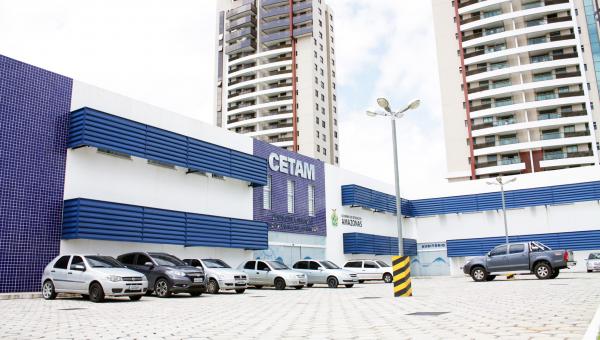 Cetam reúne 61 gestores do interior em encontro, em Manaus Cetam reúne 61 gestores do interior em encontro, em Manaus