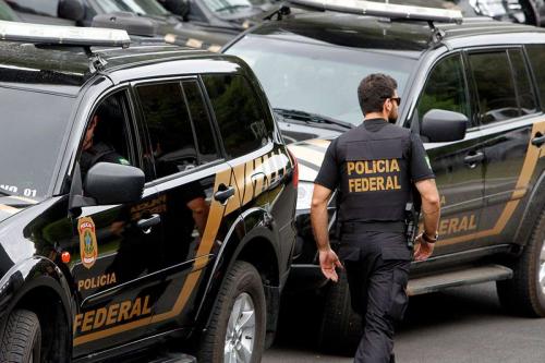 PF faz operação contra venda de decisões judiciais na Bahia PF faz operação contra venda de decisões judiciais na Bahia