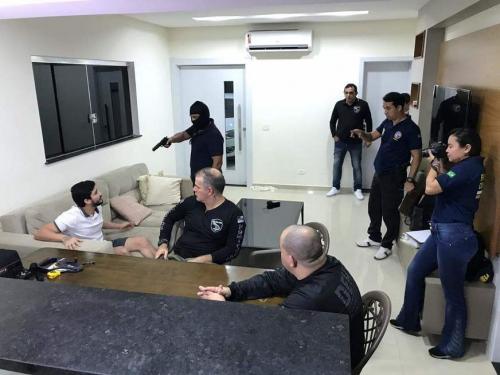 Reconstituição do ‘Caso Flávio”, conclui que Mayc matou engenheiro Reconstituição do ‘Caso Flávio”, conclui que Mayc matou engenheiro