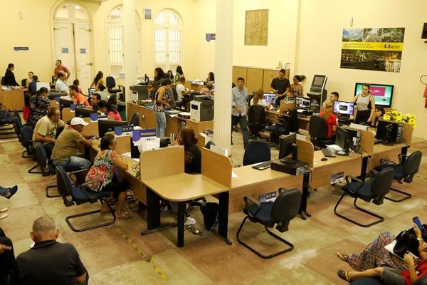 Belém inicia renegociação de dívidas de impostos com descontos de até 90% Belém inicia renegociação de dívidas de impostos com descontos de até 90%
