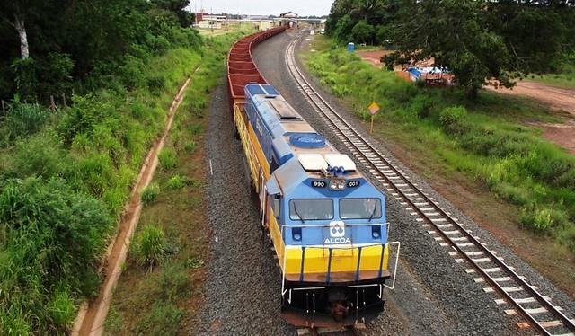 Justiça Federal proíbe Alcoa de exploração agroextrativista em Santarém Justiça Federal proíbe Alcoa de exploração agroextrativista em Santarém