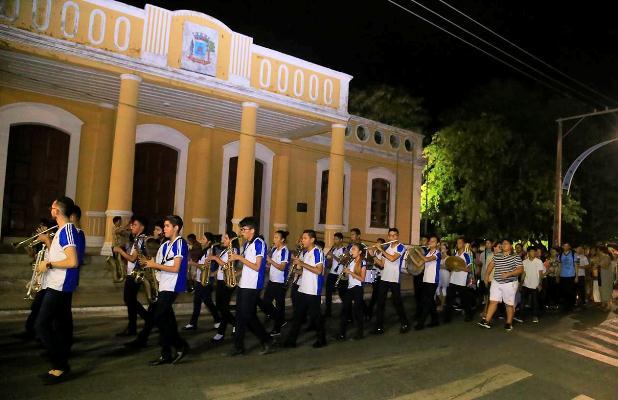 Cortejo Cultural do Círio da Conceição será nesta sexta (22), em Santarém Cortejo Cultural do Círio da Conceição será nesta sexta (22), em Santarém