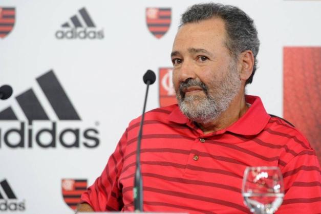 Ex-dirigente do Flamengo será candidato a prefeito do Rio Ex-dirigente do Flamengo será candidato a prefeito do Rio
