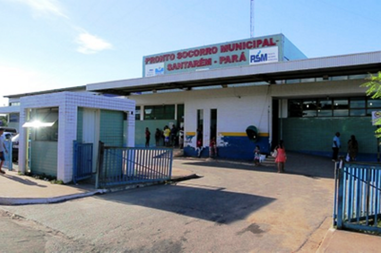 Hospital de Santarém pode paralisar por irregularidades do IPG, diz Paulo Gasolina Hospital de Santarém pode paralisar por irregularidades do IPG, diz Paulo Gasolina
