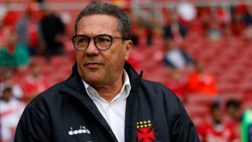 Técnico do Vasco, Luxemburgo é diagnosticado com câncer de pele Técnico do Vasco, Luxemburgo é diagnosticado com câncer de pele