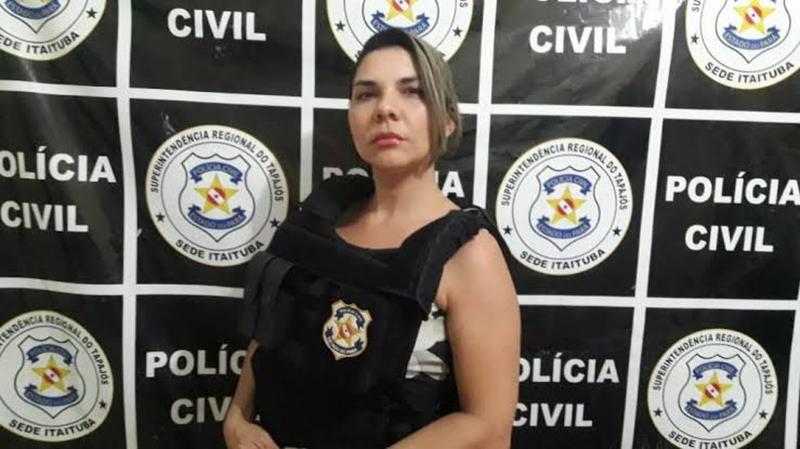 Delegada é afastada do cargo por suspeita de prevaricação, em Monte Alegre (PA) Delegada é afastada do cargo por suspeita de prevaricação, em Monte Alegre (PA)