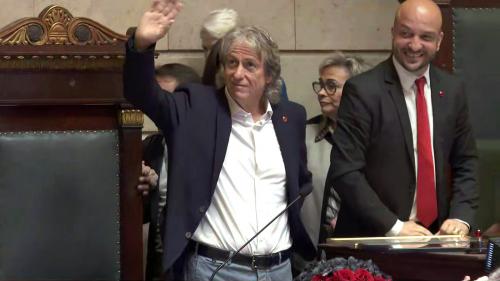 Jorge Jesus recebe título de cidadão do Rio de Janeiro Jorge Jesus recebe título de cidadão do Rio de Janeiro
