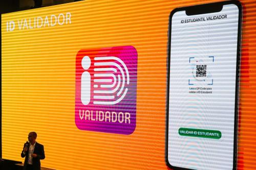MEC lança carteira de estudante digital MEC lança carteira de estudante digital