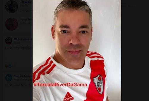 Josué Neto, que puxou RiVasco, é detonado nas redes pela torcida do Mengão Josué Neto, que puxou RiVasco, é detonado nas redes pela torcida do Mengão