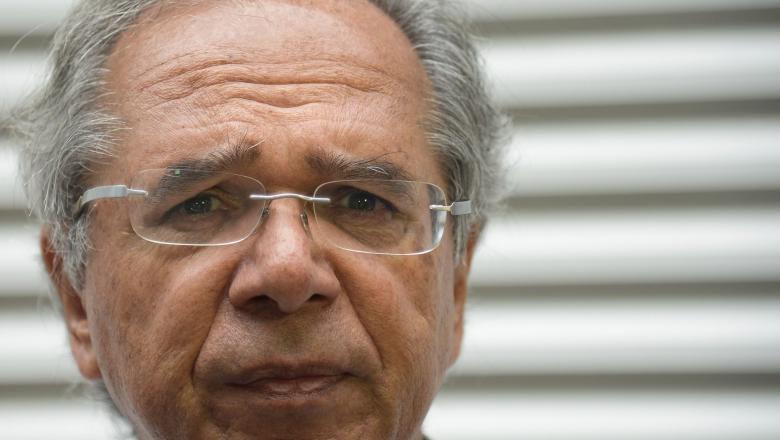 PT repudia declaração de Guedes sobre AI-5: 'Com a democracia não se brinca' PT repudia declaração de Guedes sobre AI-5: 'Com a democracia não se brinca'