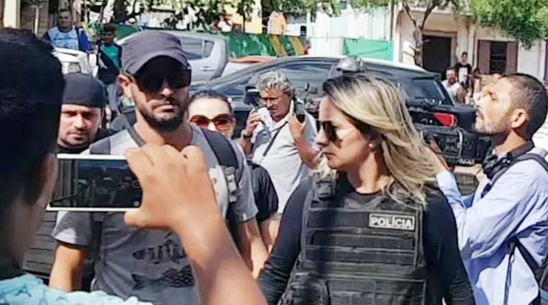Juiz manda soltar brigadistas presos na operação 'Fogo do Sairé' Juiz manda soltar brigadistas presos na operação 'Fogo do Sairé'