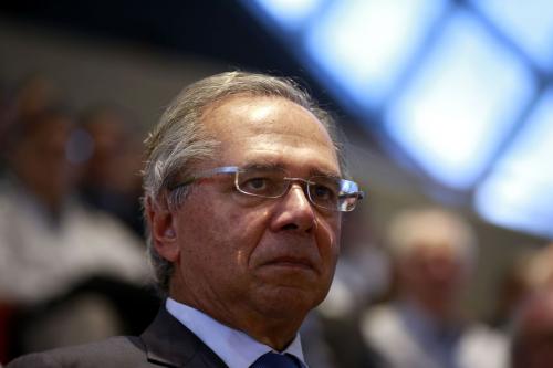 ONG apresenta pedido de impeachment de Guedes por apologia a AI-5 ONG apresenta pedido de impeachment de Guedes por apologia a AI-5