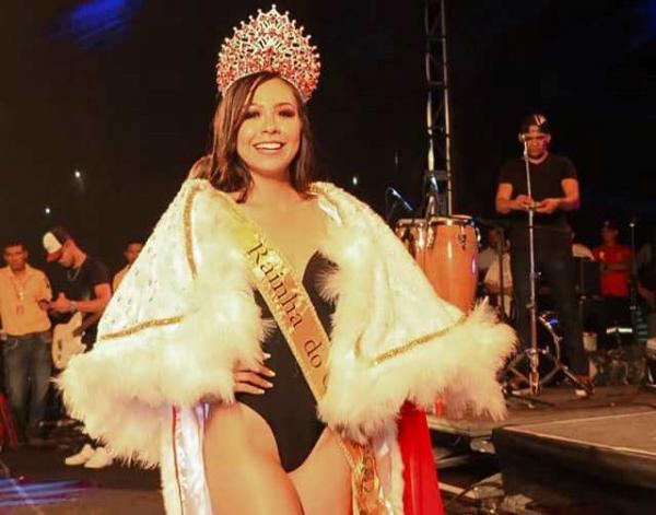 Kendria Silva é a Rainha do Guaraná de Maués 2019 Kendria Silva é a Rainha do Guaraná de Maués 2019