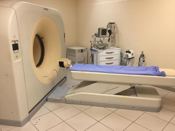 Governo anuncia volta de exames de tomografia para o Baixo Amazonas Governo anuncia volta de exames de tomografia para o Baixo Amazonas