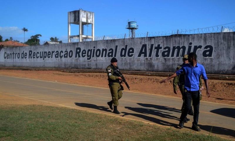 STJ decide que apenas Justiça Federal deve atuar sobre ilegalidades em intervenção penitenciária no PA STJ decide que apenas Justiça Federal deve atuar sobre ilegalidades em intervenção penitenciária no PA